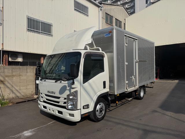 いすゞ エルフトラック