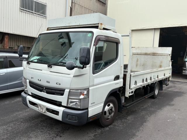 三菱ふそう キャンター