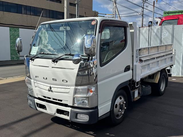 三菱ふそうキャンター