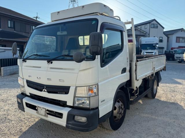 三菱ふそうキャンター