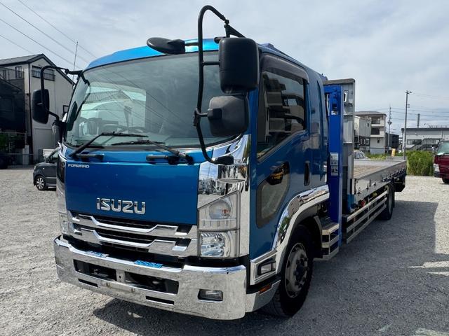 いすゞフォワード