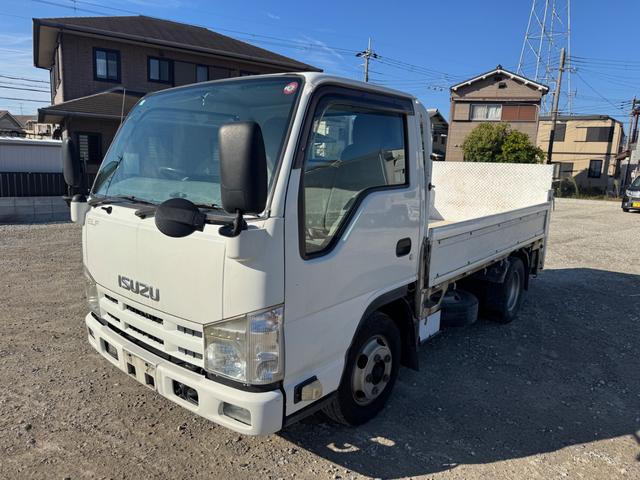 いすゞエルフトラック