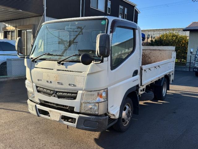 三菱ふそうキャンター