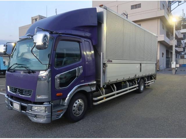 三菱ふそうファイター