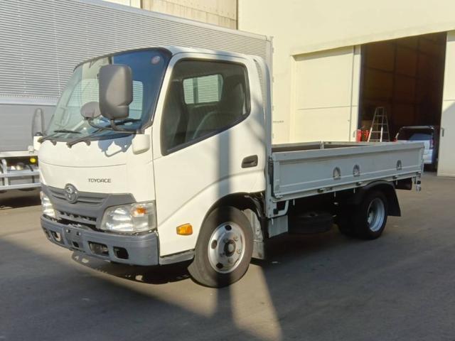 トヨタトヨエース