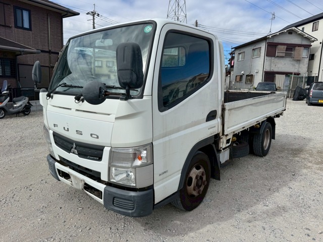 三菱ふそう キャンター